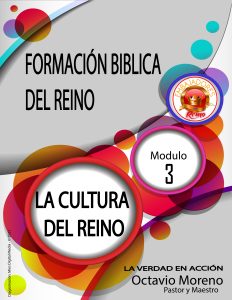 Caratula La Cultura del Reino 2023