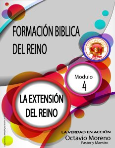Caratula La Extension del Reino 2023